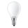 2 x Philips LED Leuchtmittel Classic Tropfen 4,3W = 40W E14 matt 470lm warmweiß 2700K