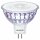 Philips LED Leuchtmittel Glas Reflektor 7W = 50W GU5,3 12V 621lm warmweiß 2700K maxi flood 60° DIMMBAR