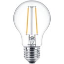 Philips LED Filament Leuchtmittel Birnenform 2,2W = 25W E27 klar 250lm warmweiß 2700K 