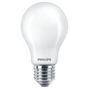 Philips LED Leuchtmittel Birnenform A60 4,5W = 40W E27...