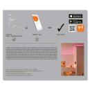 Ledvance LED Smart+ Strip Streifen 2m 8,5W 550lm RGBTW 2700-6500K DIMMBAR Flex App Google & Alexa WiFi