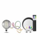 Ledvance LED Smart+ Lichtschlauch 5m IP44 20W 630lm RGBTW 2700-6500K DIMMBAR Neon Flex App Google & Alexa WiFi