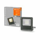 Ledvance LED Smart+ Fluter Outdoor Dunkelgrau IP65 50W 4250lm warmweiß 3000K DIMMBAR App Google & Alexa WiFi