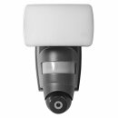 Ledvance LED Smart+ Außenleuchte Outdoor Dunkelgrau IP44 24W 1800lm 3000K mit Kamera App Google & Alexa WiFi