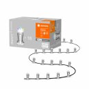 Ledvance LED Smart+ Gartenbeleuchtung Dots 18 x...
