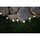Ledvance LED Smart+ Gartenbeleuchtung Dots 3 x Erdspieß 1,5m Erweiterung IP65 0,7W 110lm RGB App Google & Alexa WiFi