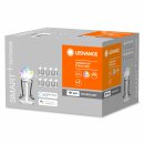 Ledvance LED Smart+ Gartenbeleuchtung Dots 9 x Erdspieß 4,5m Basisset IP65 2,5W 380lm RGB App Google & Alexa WiFi