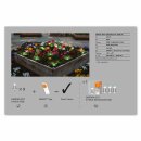 Ledvance LED Smart+ Gartenbeleuchtung Dots 9 x Erdspieß 4,5m Basisset IP65 2,5W 380lm RGB App Google & Alexa WiFi