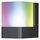 Ledvance LED Smart+ Außenwandleuchte Cube Dunkelgrau IP44 9,5W 450lm RGBW 3000K App Google & Alexa WiFi