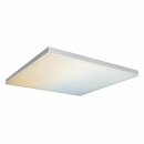 Ledvance LED Smart+ Panel Planon Weiß 45x45cm 28W 2300lm 3000K-6500K Tunable White Frameless App Google & Alexa WiFi