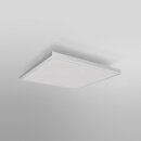 Ledvance LED Smart+ Panel Planon Weiß 30x30cm 20W 1500lm RGBTW 3000-6500K Frameless App Google & Alexa WiFi