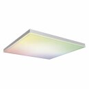 Ledvance LED Smart+ Panel Planon Weiß 30x30cm 20W 1500lm RGBTW 3000-6500K Frameless App Google & Alexa WiFi