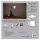 Ledvance LED Smart+ Panel Planon Weiß 30x30cm 20W 1500lm RGBTW 3000-6500K Frameless App Google & Alexa WiFi