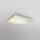Ledvance LED Smart+ Panel Planon Weiß 30x30cm 20W 1500lm RGBTW 3000-6500K Frameless App Google & Alexa WiFi