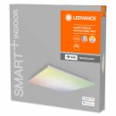 Ledvance LED Smart+ Panel Planon Weiß 60x60cm 40W 3400lm RGBTW 3000-6500K Frameless App Google & Alexa WiFi