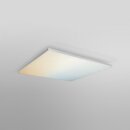 Ledvance LED Smart+ Panel Planon Weiß 60x60cm 40W 3400lm RGBTW 3000-6500K Frameless App Google & Alexa WiFi