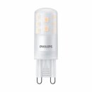 Philips LED Leuchtmittel Stiftsockellampe 2,6W = 25W G9...