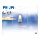 Philips Halogen Leuchtmittel Stiftsockellampe 25W = 35W...
