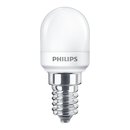 Philips LED Kühlschranklampe T25 Röhre 1,7W =...