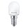 Philips LED Kühlschranklampe T25 Röhre 1,7W = 15W E14 150lm warmweiß 2700K