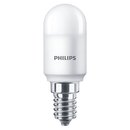 Philips LED Leuchtmittel T25 Röhre 3,2W = 25W E14 matt 250lm warmweiß 2700K 160°