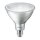 Philips LED Leuchtmittel Glas PAR38 Reflektor 9W = 60W E27 matt 700lm warmweiß 2700K flood 25°