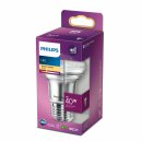 Philips LED Leuchtmittel Glas R63 Reflektor 3W = 40W E27...