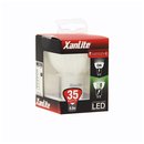 XanLite LED Leuchtmittel Reflektor 5,5W = 35W GU10 matt...