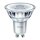 Philips LED Leuchtmittel Glas Reflektor 3,5W = 35W GU10 255lm warmweiß 2700K flood 36°