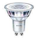 Philips LED Leuchtmittel Glas Reflektor 4,6W = 50W GU10...