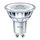 Philips LED Leuchtmittel Glas Reflektor 4,6W = 50W GU10 355lm warmweiß 2700K flood 36°