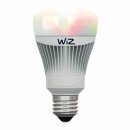 WiZ Smart LED Leuchtmittel Birnenform 11,5W = 60W E27 matt 806lm RGBW WiZapp Google Alexa WiFi