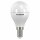 Sylvania LED Leuchtmittel Tropfen 5,6W = 40W E14 matt 470lm kaltweiß 6500K Tageslicht DIMMBAR