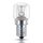 Philips Glühbirne Röhre für Kühlschrank 15W E14 klar warmweiß dimmbar