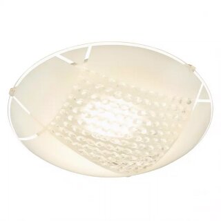 Plafon LED Deckenleuchte COMO Ø30cm Modul 12W 1200lm warmweiß 3000K