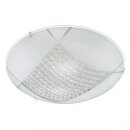 Plafon LED Deckenleuchte COMO Ø30cm Modul 12W 1200lm warmweiß 3000K