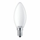Philips LED Leuchtmittel Kerze 2,2W = 25W E14 matt 250lm...