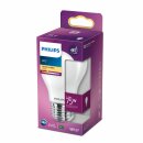 Philips LED Leuchtmittel Birnenform A60 8,5W = 75W E27...