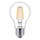 3 x Philips LED Filament Leuchtmittel Birnenform A60 7W = 60W E27 klar 806lm warmweiß 2700K