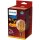 Philips LED Spiral Filament Globe G95 Vintage 5W = 25W E27 Flame Gold 250lm extra warmweiß 2000K