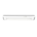 Philips Unterbauleuchte Aromatic 60cm Weiß 14W G5 / T5 Röhre 1350lm warmweiß 2700K mit Schalter