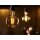 Philips LED Filament Leuchtmittel G120 Globe 8W = 50W E27 Gold 630lm extra warmweiß 2200K DIMMBAR