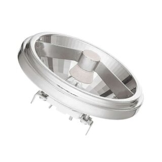 Philips Halogen Leuchtmittel Reflektor R111 30W = 50W G53 12V 390lm warmweiß 2900K dimmbar flood 24°