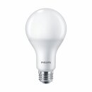 Philips LED Leuchtmittel Birnenform A77 17,5W = 150W E27 matt 2500lm neutralweiß 4000K