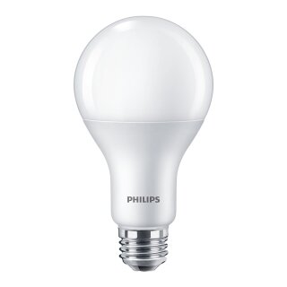 Philips LED Leuchtmittel Birnenform 19,5W = 150W E27 matt 2500lm warmweiß 2700K 150°