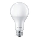Philips LED Leuchtmittel Birnenform 19,5W = 150W E27 matt 2500lm warmweiß 2700K 150°
