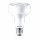 Philips LED Leuchtmittel Reflektor R80 7W = 100W E27 matt...