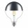 Philips LED Filament Globe G120 8W = 50W E27 Kopfspiegel silber 700lm warmweiß 2700K DIMMBAR