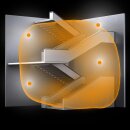 Steinel LED Design Sensor Innenleuchte RS Pro S2 Neutralweiß 4000K PMMA Professional Intelligent vernetzt