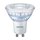 3 x Philips LED Glas Reflektor 2,6W = 35W GU10 230lm warmweiß WarmGlow 2200K-2700K 36° Ra>90 DIMMBAR